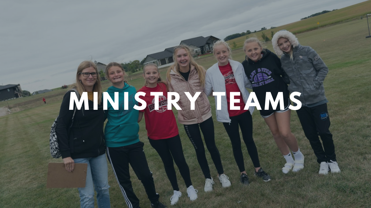 Ministry Teams