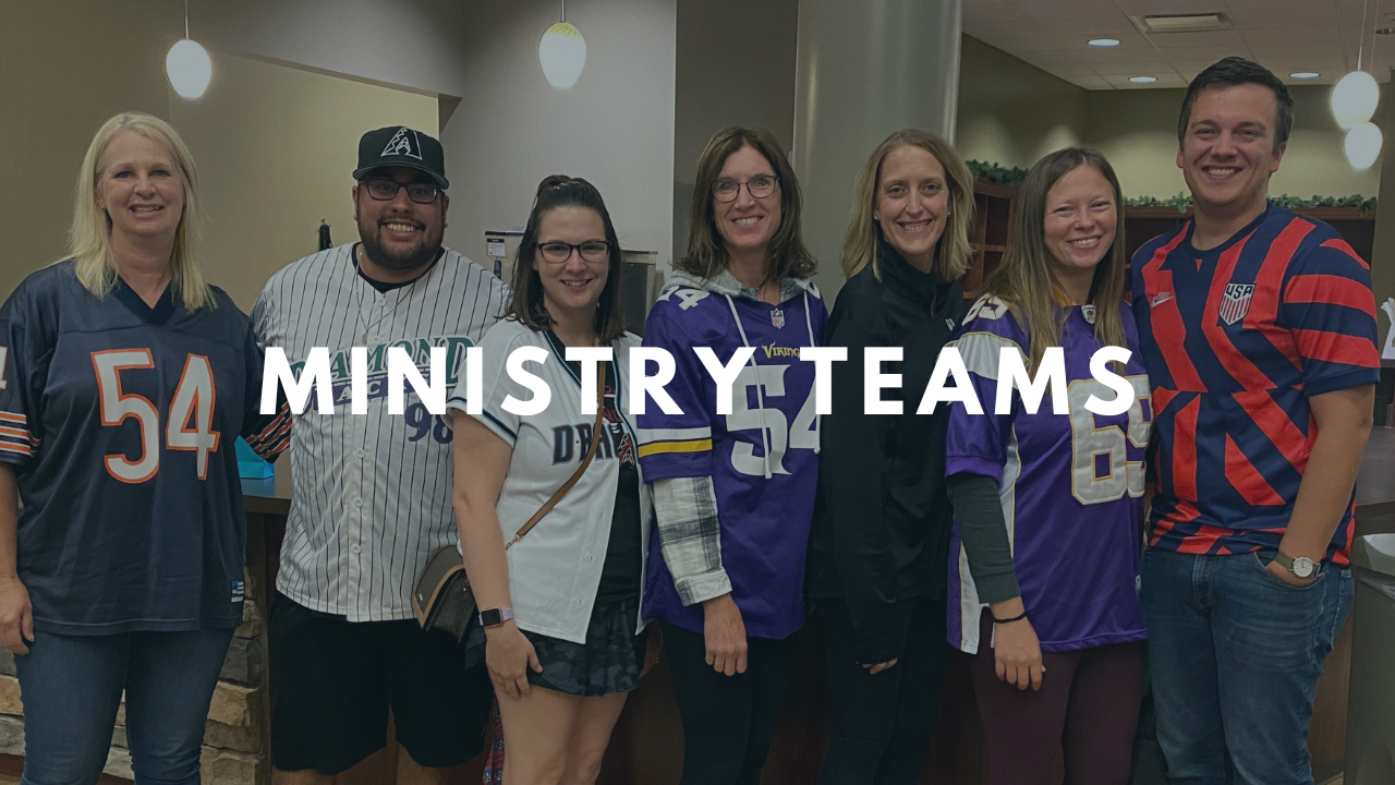 Ministry Teams